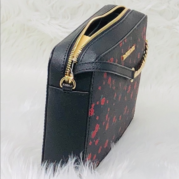 Nwt Michael Kors Jet Set item messenger crossbody - Picture 5 of 8